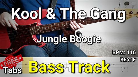  “Jungle Boogie” 由 Kool & the Gang 創作，融合了迷幻的吉他與令人陶醉的低音